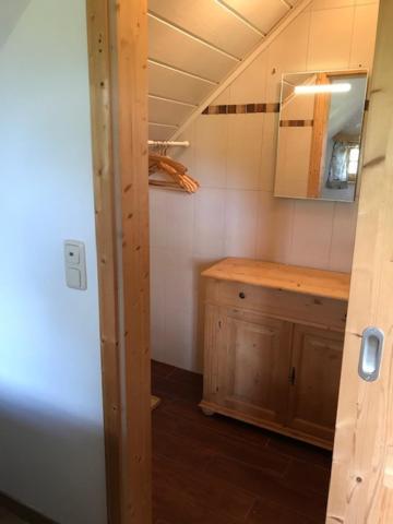 Ferienwohnung Hochsteinalm Traunkirchen Ngoại thất bức ảnh