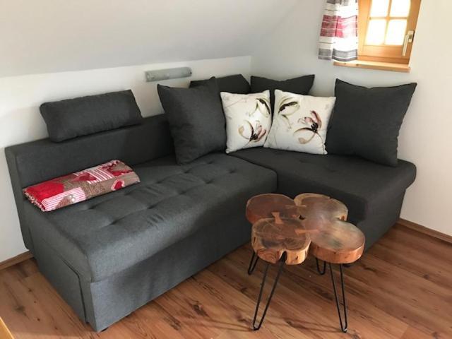 Ferienwohnung Hochsteinalm Traunkirchen Ngoại thất bức ảnh