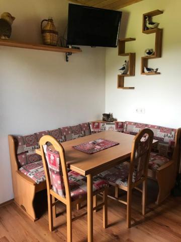 Ferienwohnung Hochsteinalm Traunkirchen Ngoại thất bức ảnh