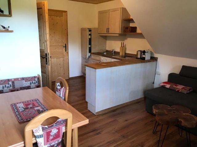 Ferienwohnung Hochsteinalm Traunkirchen Ngoại thất bức ảnh
